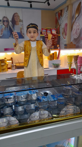 RENGARENK DONDURMA - Çorum Merkez