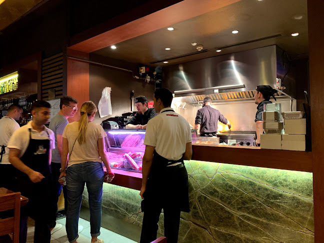 Saltbae Burger Nişantaşı - Şişli