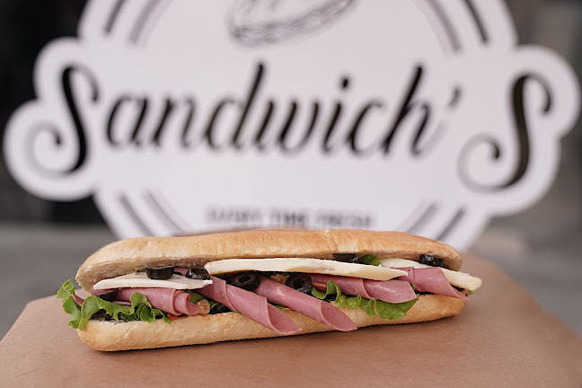 By Sandwich' S Maltepe - Gastronomi ve konaklama