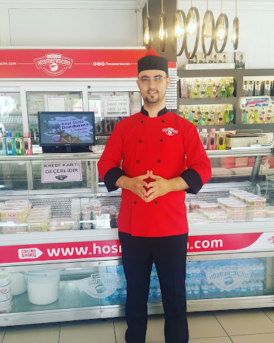 Zaman Höşmerim - Gastronomi ve konaklama