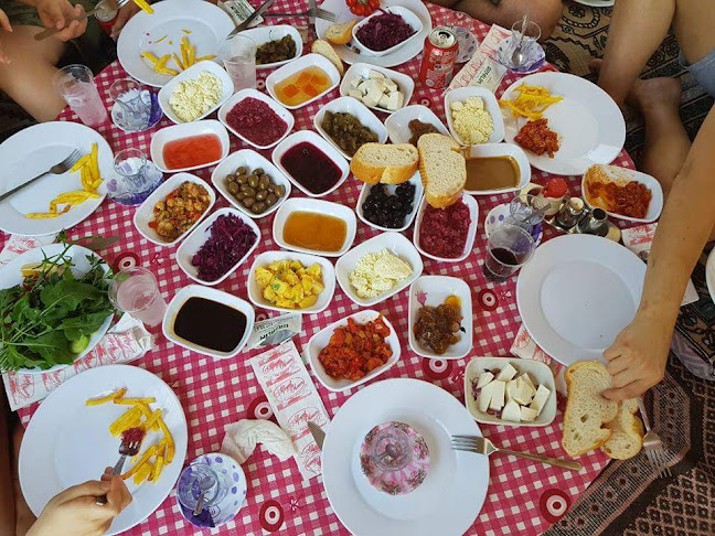 ayşem köy kahvaltısı - Manavgat