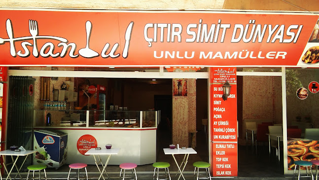 İstanbul Cıtır Simit Dünyası