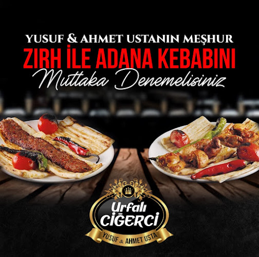 Ciğerci Yusuf ve Ahmet usta - Niğde Merkez