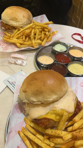 Juste Fried Chicken - Beyoğlu