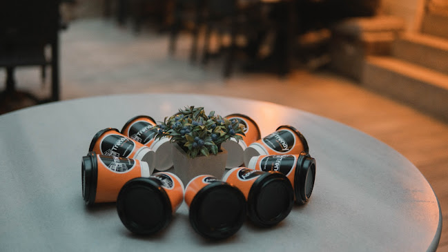 Comentarii opinii despre Trendy Cafe