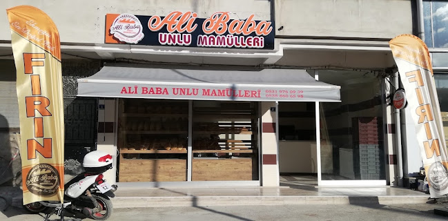 Ali Baba Unlu Mamülleri