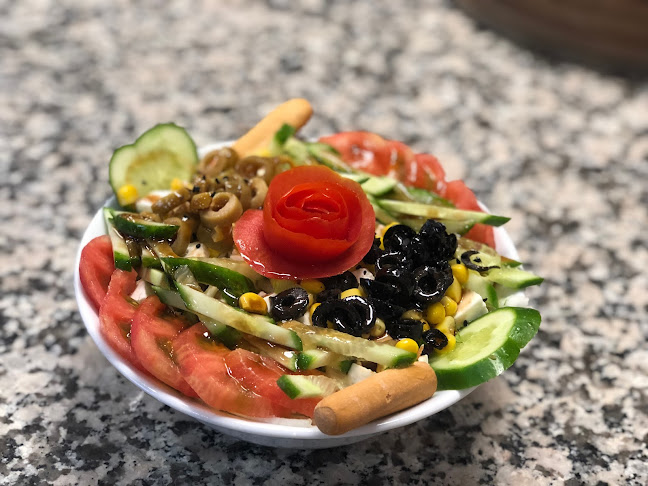 Pizza Uno - Gastronomi ve konaklama