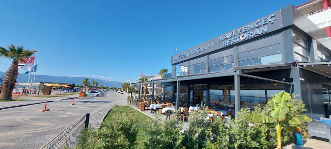 Mavi Yengeç Restoran - Burhaniye - Burhaniye