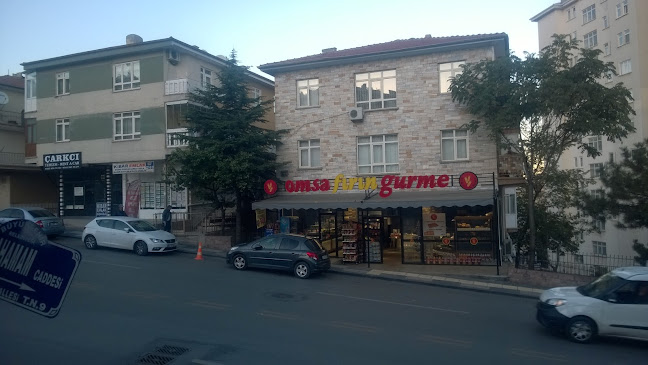 Omsa Fırın