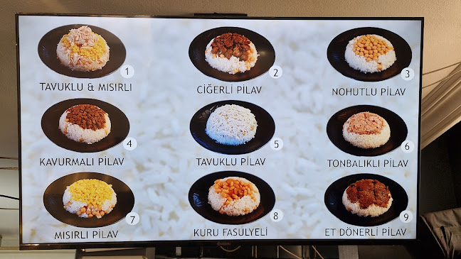 Opinii despre EFSANE EV YEMEKLERİ în Konyaaltı - Gastronomi ve konaklama