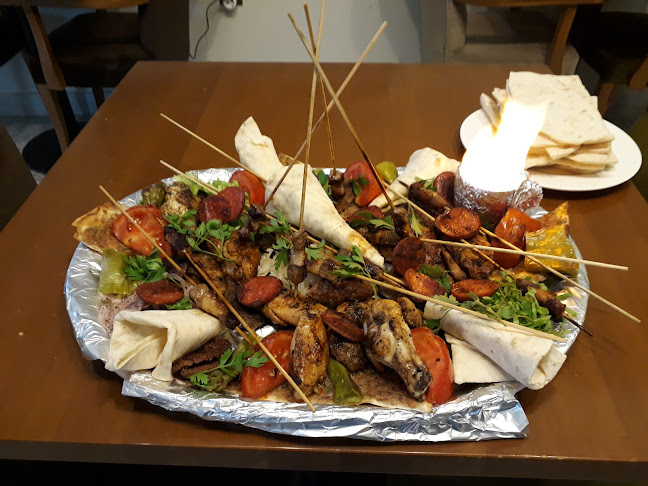 Opinii despre Kıtır pide în Bayraklı - Gastronomi ve konaklama