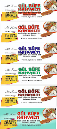 GÜL KAHVALTI SALONU