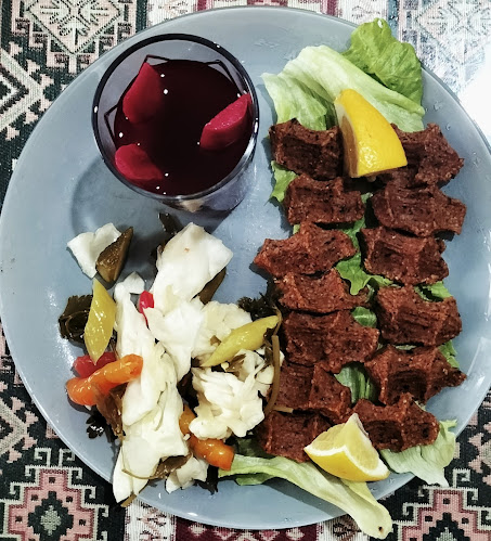 Çiğdan Çiğ Köfte - İstanbul