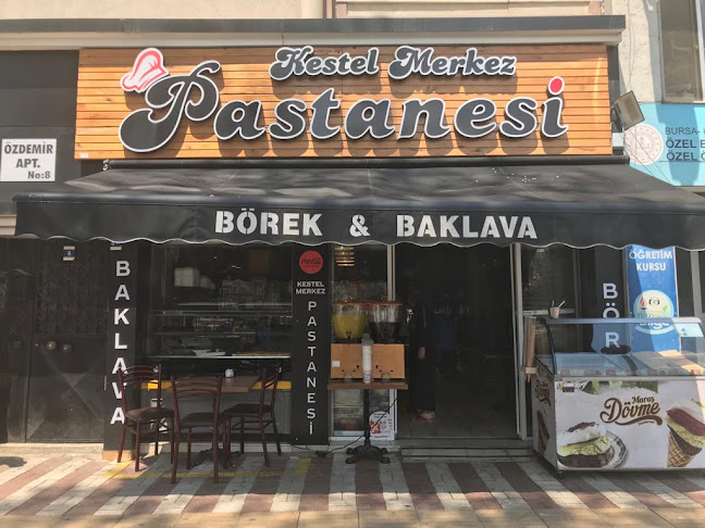 Kestel Merkez Pastanesi