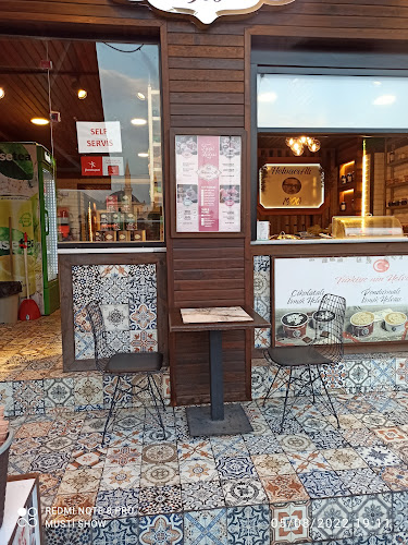 MOON BURGER - Haliliye