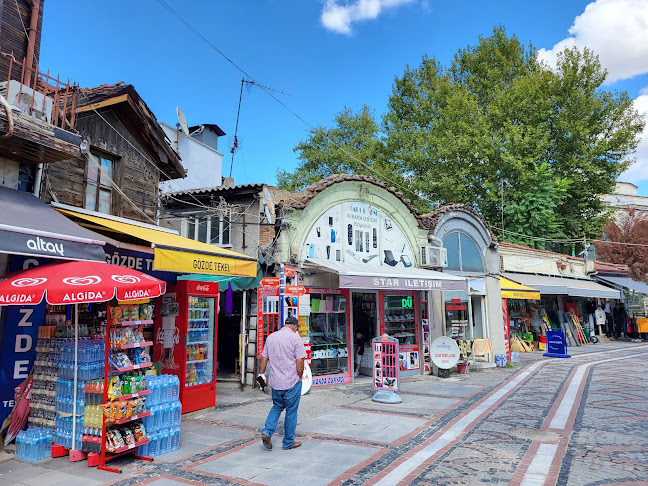 İmren - Gastronomi ve konaklama