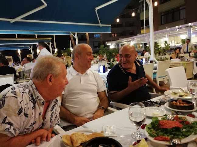 Aşina Makam Restaurant - Mezitli