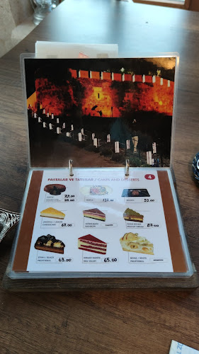 Kayaşehir coffee house - Nevşehir Merkez