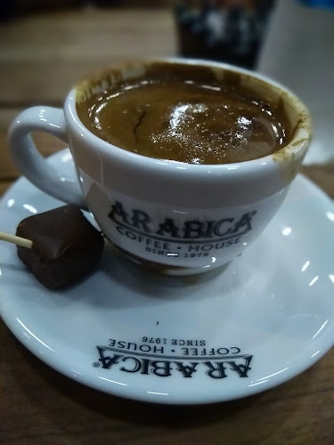 ARABICA COFFEE HOUSE NEVŞEHIR - Gastronomi ve konaklama