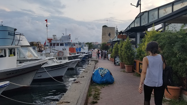 Avcılar Çay Bahçesi - Gastronomi ve konaklama