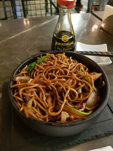 Comentarii opinii despre Walk in WOK & SUSHI BAR