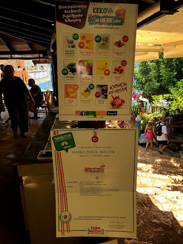 Comentarii opinii despre The I Am Here Cafe