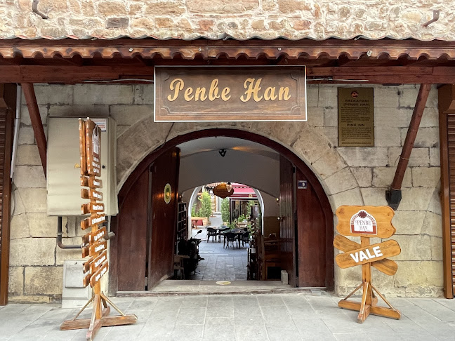 Penbe Han - Gastronomi ve konaklama