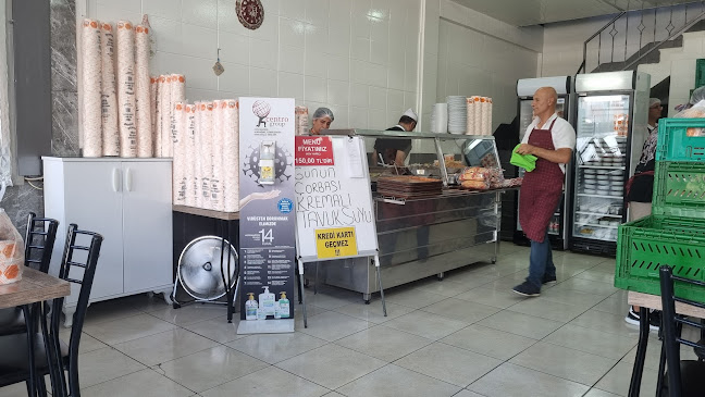 Opinii despre Filiz Lokantası în Çiğli - Gastronomi ve konaklama