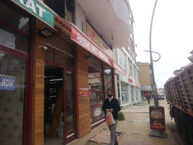 HASENE EKMEK FABRİKASI - Gastronomi ve konaklama