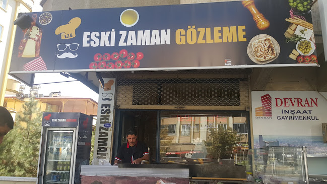 Eski Zaman Gözleme - Şahinbey