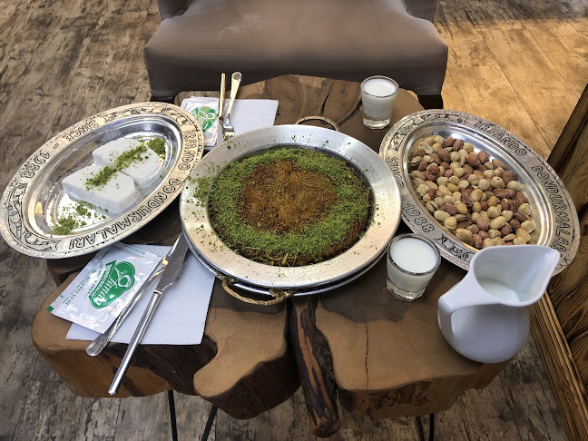 İrfando Dondurma Kepez - Kepez