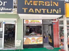 Cihanbeyli Mersin tantuni