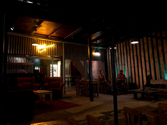 Barboon Bar - Gastronomi ve konaklama