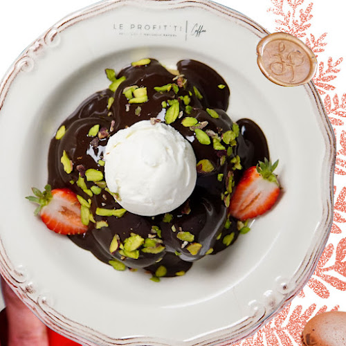 Le Profitti Coffee - Gastronomi ve konaklama