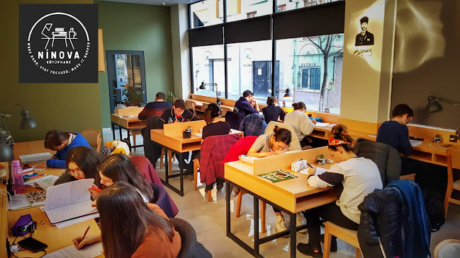 Ninova Kütüphane