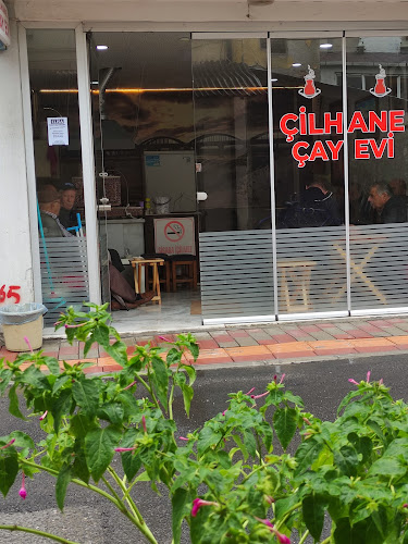 Çilhane Çay Evi - Bafra