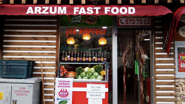 Comentarii opinii despre Arzum Lezzet Dünyası