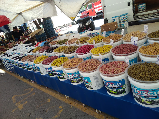 Sülüntepe Salı Pazarı