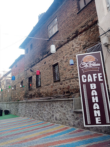 Cafe Bahane - Gastronomi ve konaklama