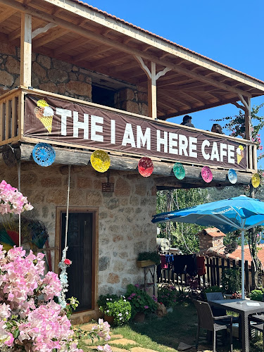 The I Am Here Cafe