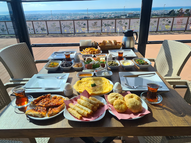 Samandağ Kent Park - Gastronomi ve konaklama