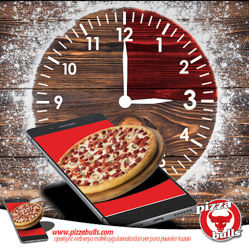 Comentarii opinii despre Pizzabulls Bağcılar - Merkez Mah.
