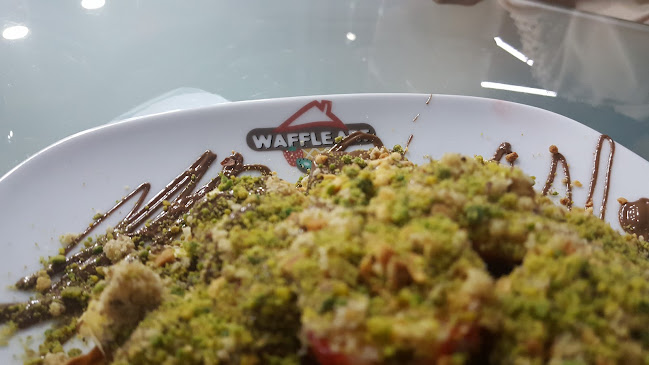waffle art cafe bistro - İnegöl