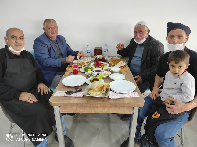 Damak ocakbaşı - Gastronomi ve konaklama