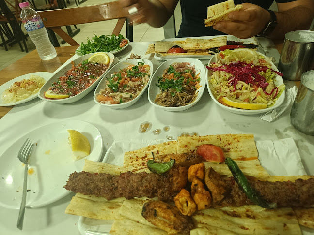 Opinii despre Bolkepçe Kebap 2 Salonu în Sarıçam - Gastronomi ve konaklama
