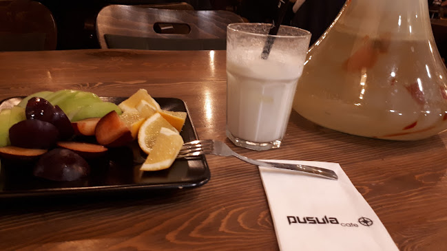 Pusula Cafe - Gastronomi ve konaklama