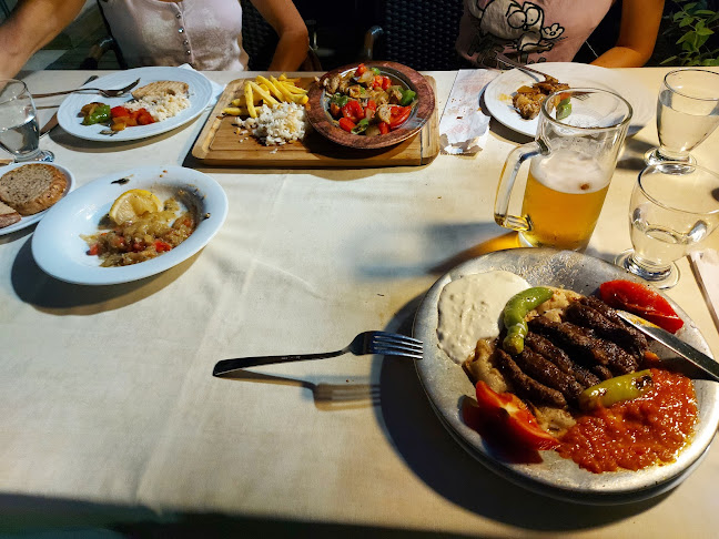 Opinii despre Taş Fabrika în Şehzadeler - Gastronomi ve konaklama