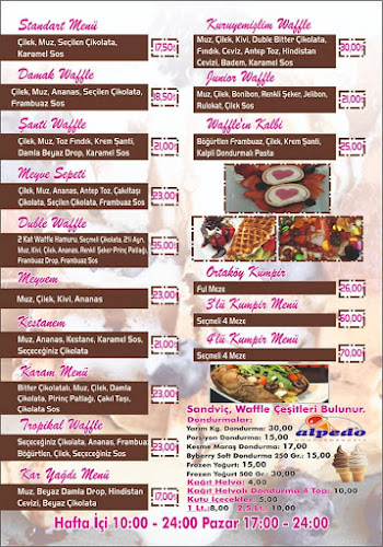 Opinii despre Özhan Waffle & Kumpir | Gaziemir Waffle | Gaziemir Kumpir în Gaziemir - Gastronomi ve konaklama