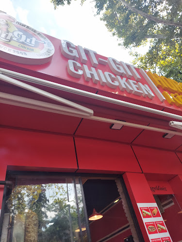 GITGIT CHICKEN HORON KÖFTE - Gastronomi ve konaklama