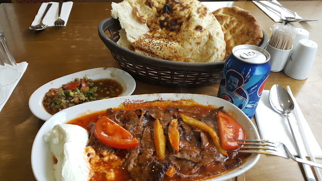 Öztürkler Şark Sofrası - Sultangazi